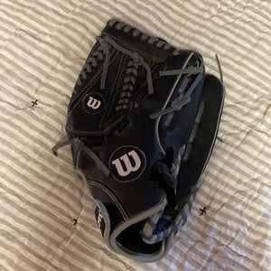 Wilson softball glove